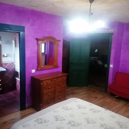 Hosteria Casa Flor Murias de Rechivaldo Luaran gambar